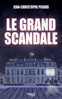 Front cover_Le grand scandale