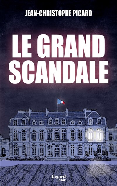 Front cover_Le grand scandale