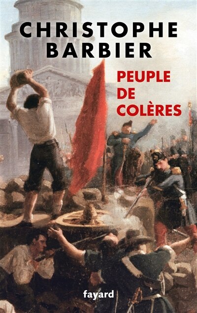 Front cover_Peuple de colères