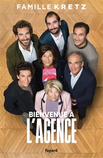 Front cover_Bienvenue à L'Agence