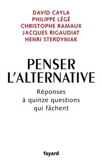 Couverture_Penser l'alternative