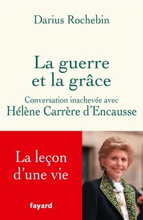 Front cover_La guerre et la grâce