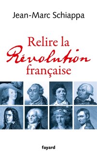 Front cover_Relire la Révolution française