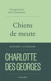 Front cover_Chiens de meute