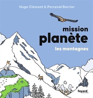 Front cover_Les montagnes