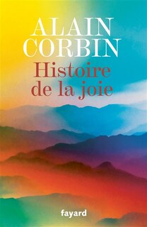 Couverture_Histoire de la joie