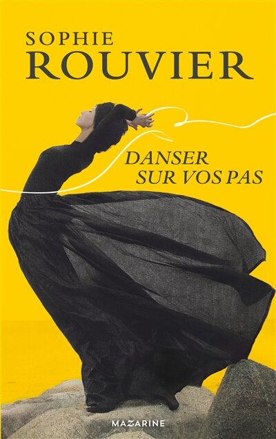 Front cover_Danser sur vos pas
