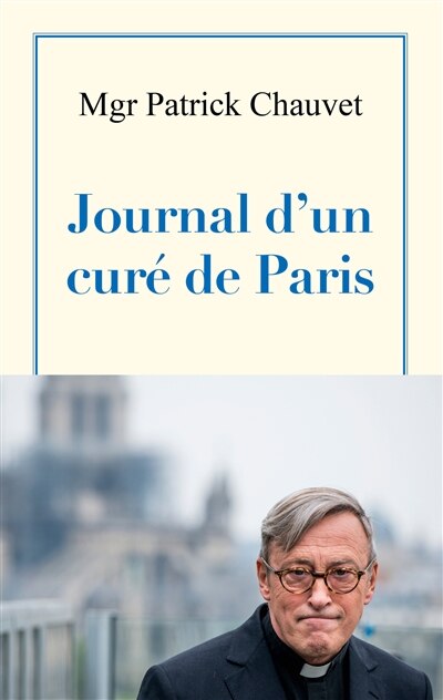 Front cover_Journal d'un curé de Paris
