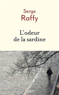 Front cover_L' odeur de la sardine