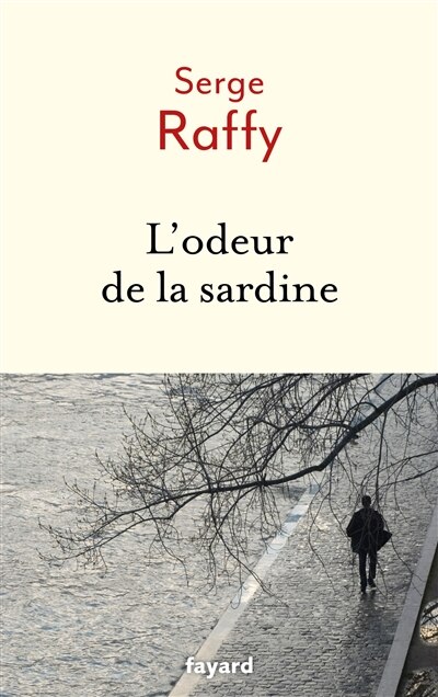 Front cover_L' odeur de la sardine