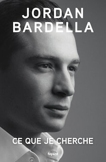Front cover_Ce que je cherche