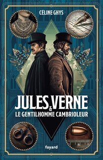 Couverture_Jules Verne & le gentilhomme cambrioleur