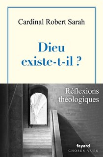Front cover_Dieu existe-t-il ?