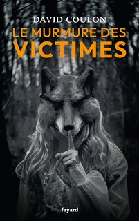 Front cover_Le murmure des victimes