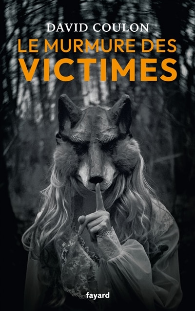 Front cover_Le murmure des victimes