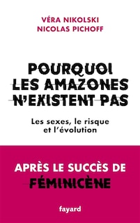 Couverture_Pourquoi les Amazones n'existent pas