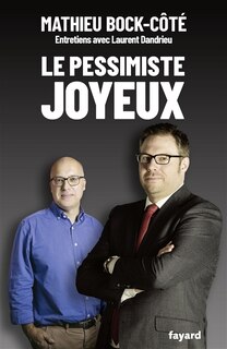 Front cover_Le joyeux pessimiste