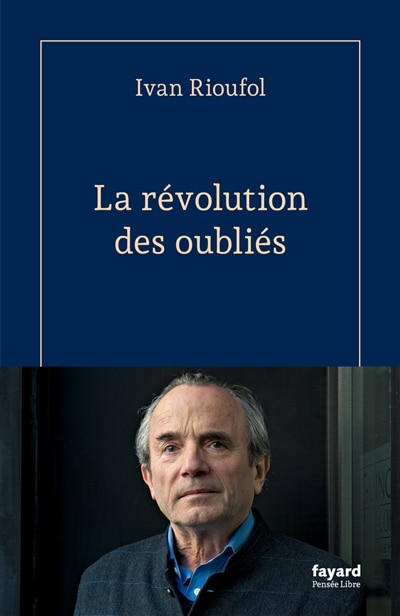 Couverture_La r&eacute;volution des oubli&eacute;s
