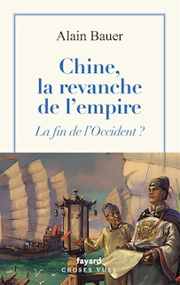 Couverture_Chine la revanche de l'empire