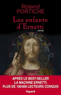 Front cover_Les enfants d'Ernetti