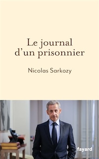 Front cover_Le journal d'un prisonnier