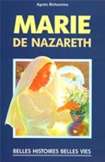 Front cover_Marie de Nazareth