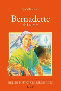Front cover_Bernadette de Lourdes