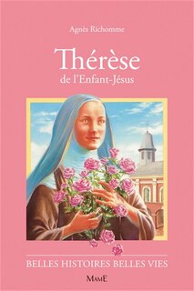 Front cover_Thérèse de l'Enfant-Jésus