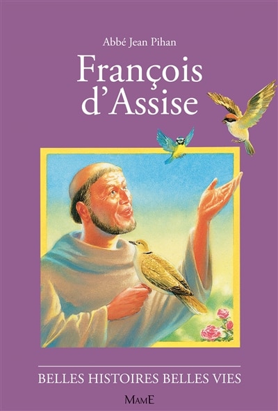 Front cover_François d'Assise