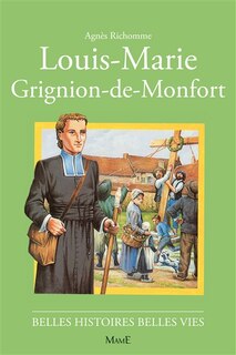Front cover_Louis-Marie Grignion de Montfort
