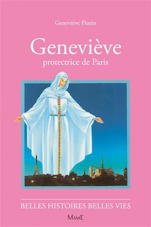 Front cover_Geneviève, protectrice de Paris