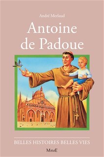 Front cover_Antoine de Padoue