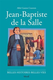 Couverture_Jean Baptiste de La Salle