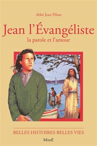 Front cover_Jean l'Evangéliste