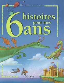 Front cover_6 histoires pour mes 6 ans