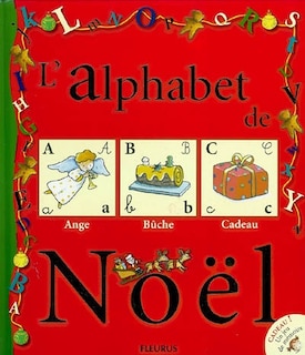 Couverture_L' alphabet de Noël