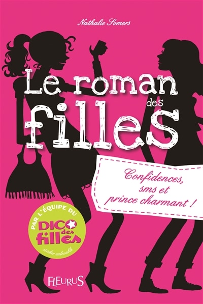 Couverture_Confidences, SMS et prince charmant !