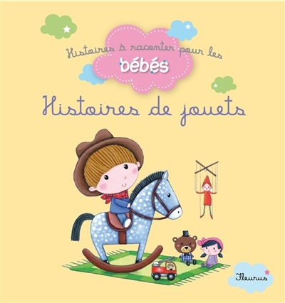 Front cover_Histoires de jouets