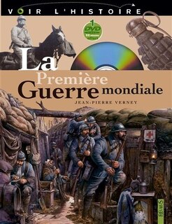 Front cover_La Première Guerre mondiale