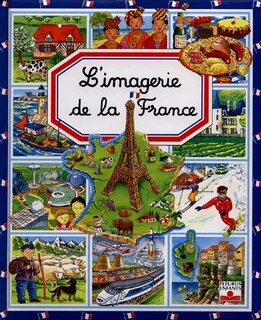 Front cover_L' imagerie de la France