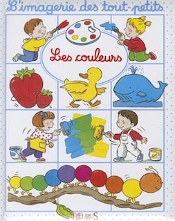 Front cover_Les couleurs