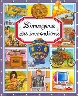 Front cover_L' imagerie des inventions