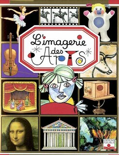 Couverture_L' imagerie des arts