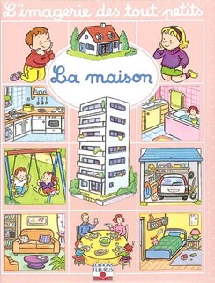 Front cover_La maison