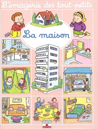 Front cover_La maison