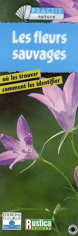 Front cover_Les fleurs sauvages