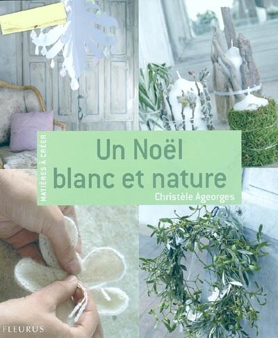 Front cover_Un Noël blanc et nature