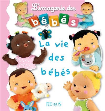Front cover_La vie des bébés