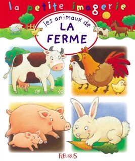 Couverture_Les animaux de la ferme