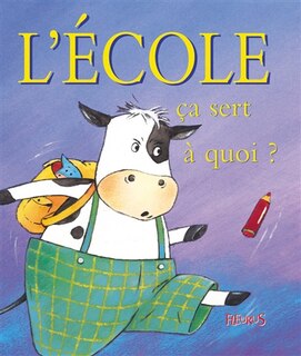 Front cover_L'école, ça sert à quoi ?